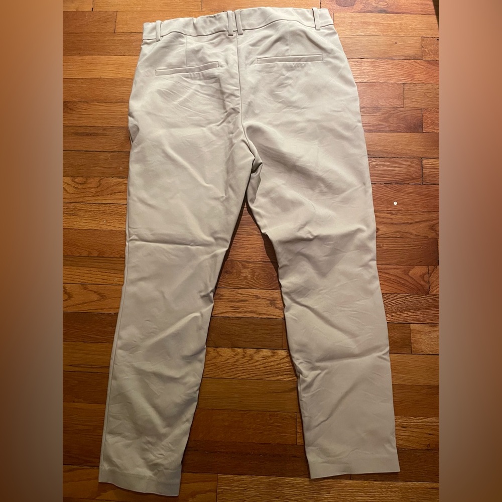 H&M khakis. Women’s
